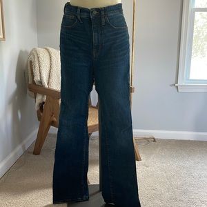 Madewell Jeans